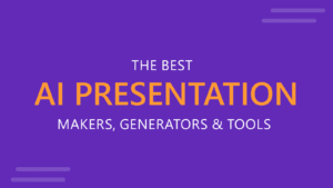 creating a useful AI presentation maker