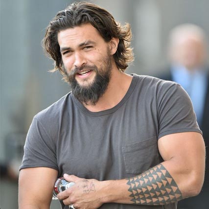 Jason Momoa Height: How Tall Is the Aquaman Star?