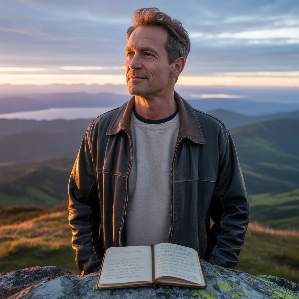 Michael Dmitri Ingraham: His Life Story and Legacy