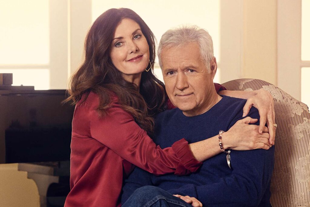 Jean Currivan Trebek: Life, Love, and Quiet Strength