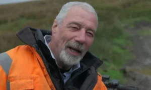 Clive Owen Yorkshire Farm