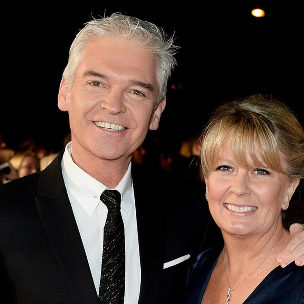 Phillip Schofield Partner: What We Know Today