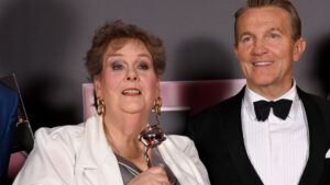 Anne Hegerty Partner