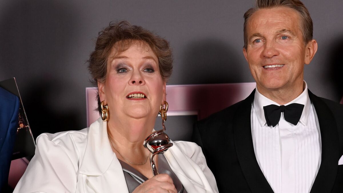 Anne Hegerty Partner