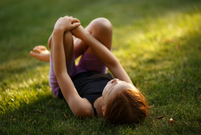 Stress Relief Simplified