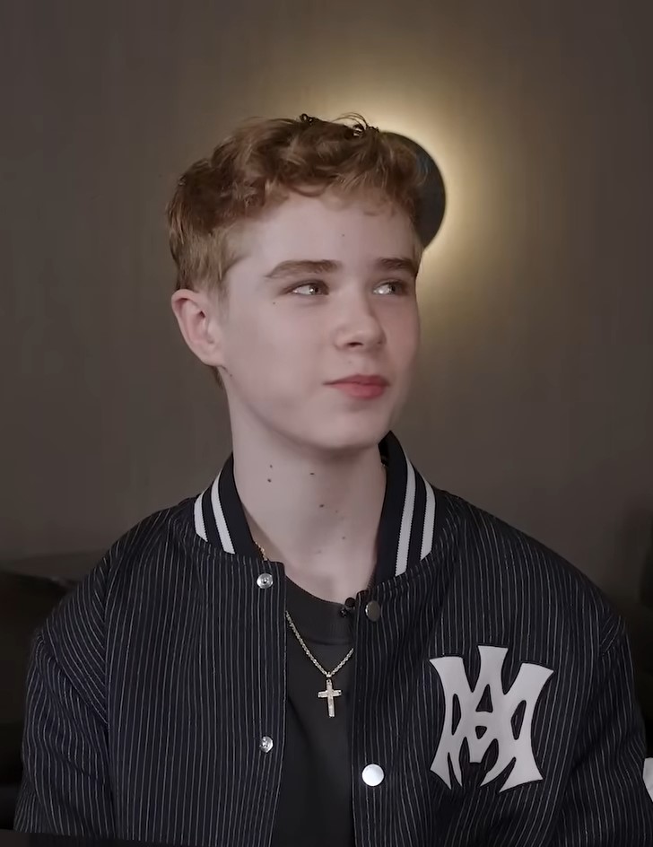 Diesel La Torraca Age: How Old Is the Young Actor?