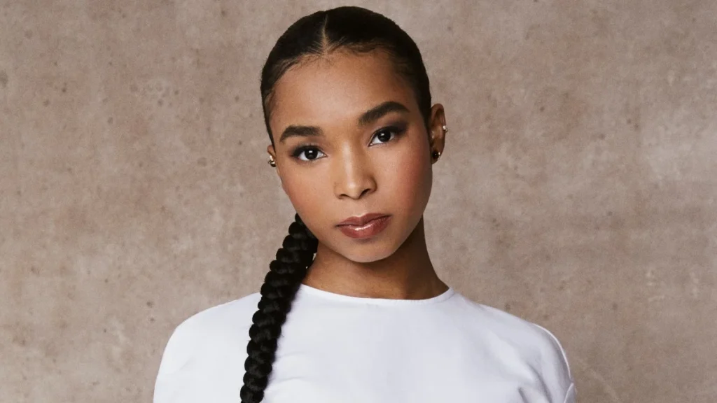 Delainey Hayles: Rising Star of Modern Television