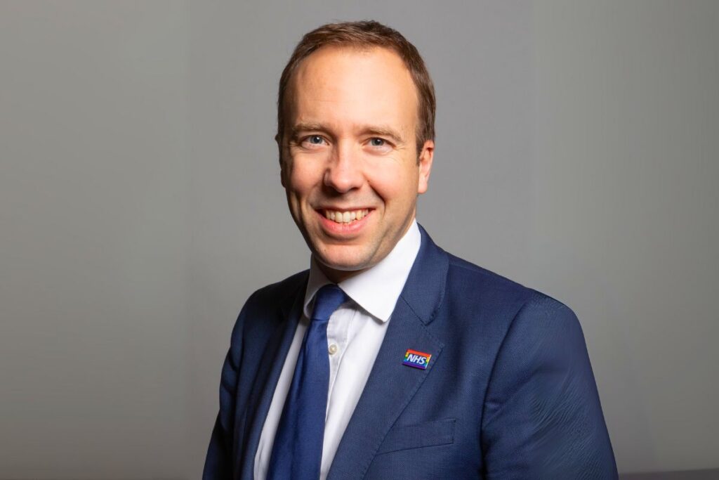 Matt Hancock Net Worth