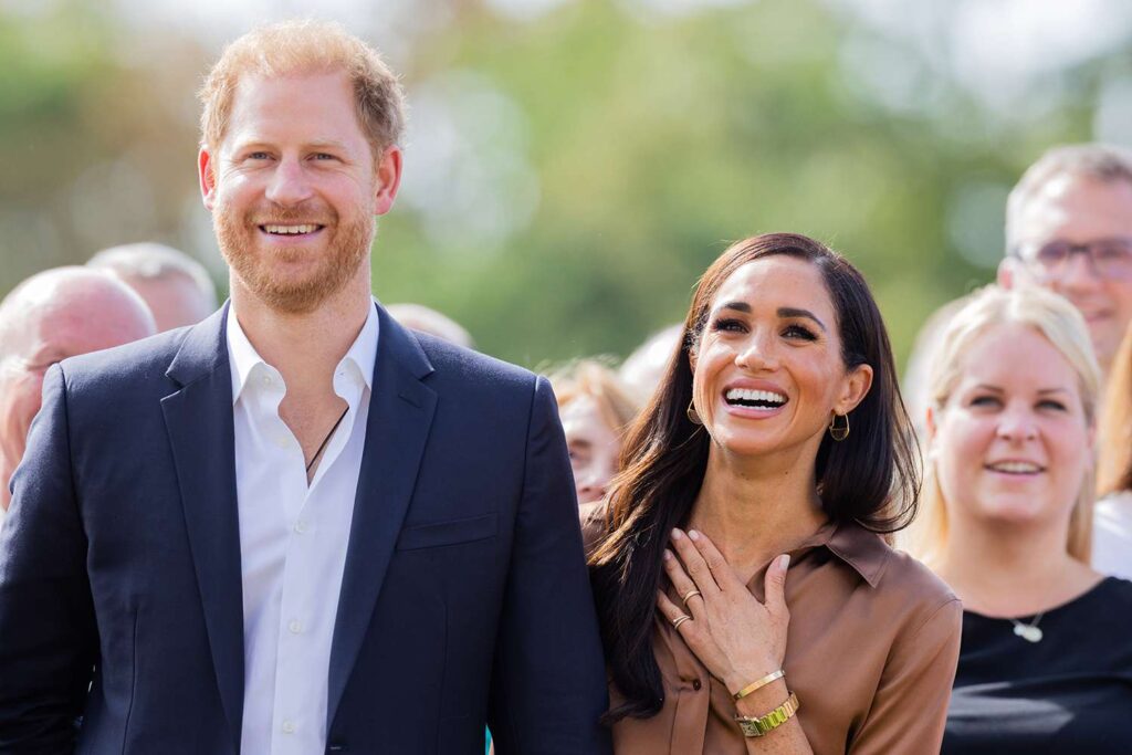 Harry And Meghan Latest
