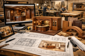 Millwork Shop