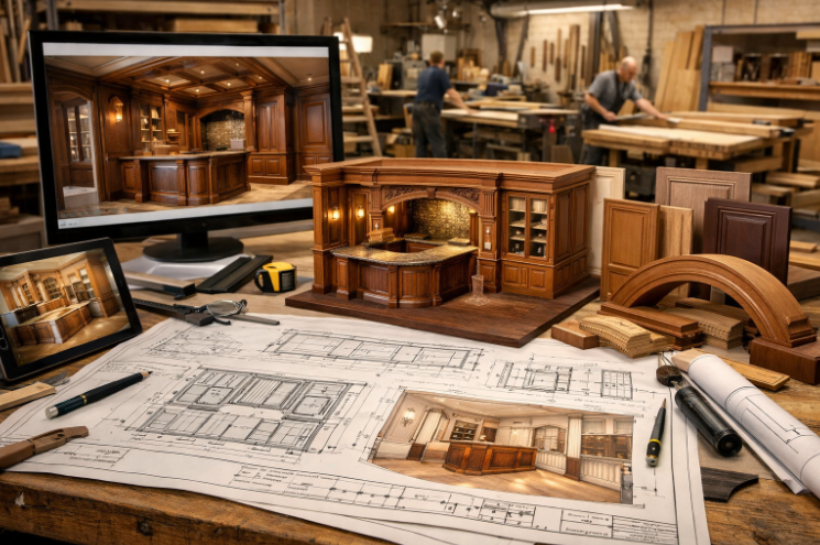 Millwork Shop