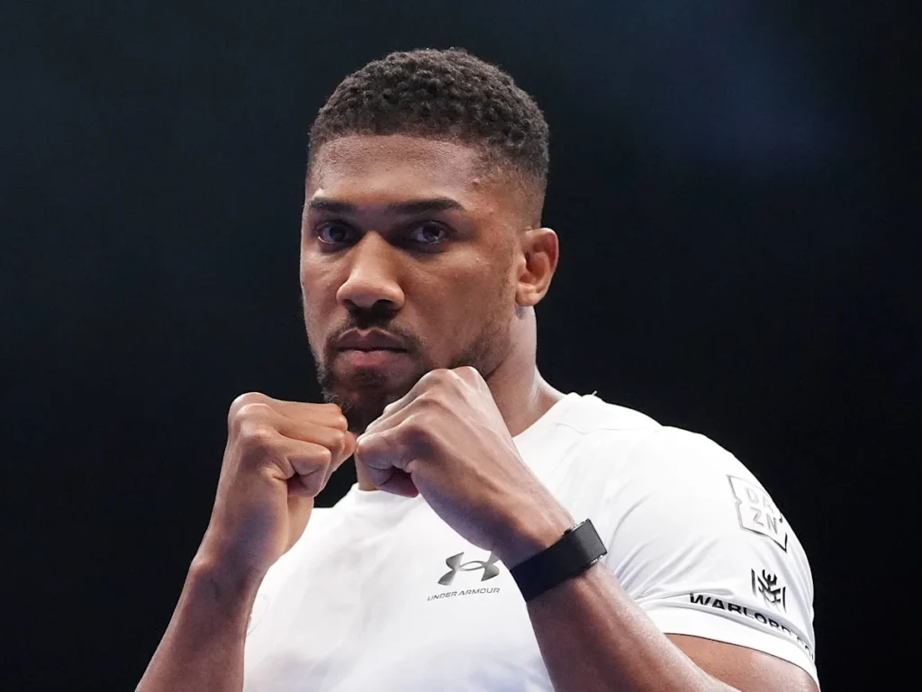 Anthony Joshua Net Worth: How Rich Is the Boxing Star?