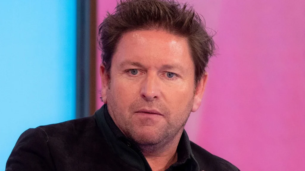 James Martin Health: What He’s Shared About His Journey