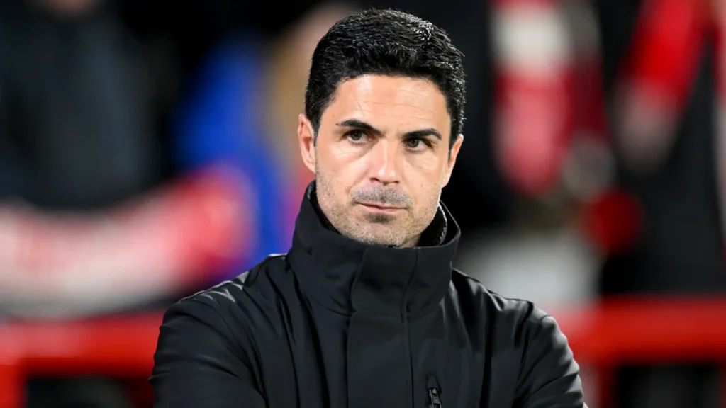 How Arteta Rebuilt Arsenal with Discipline and Vision
