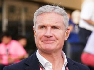 David Coulthard Net Worth