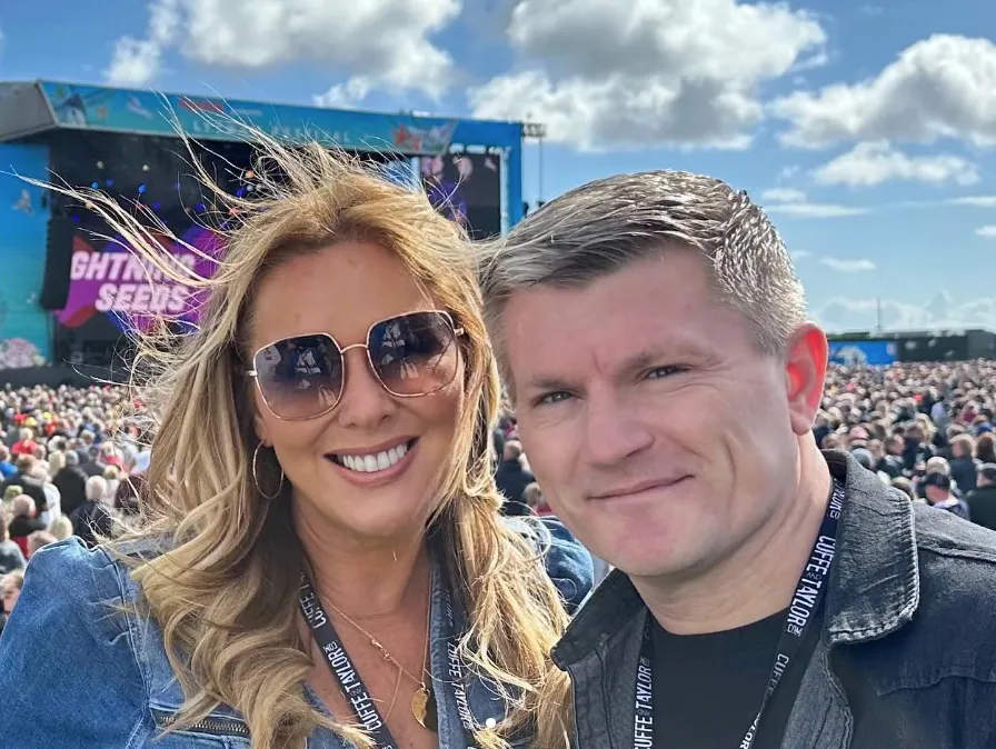 Ricky Hatton Girlfriend: Who Is the Boxer Dating Now?