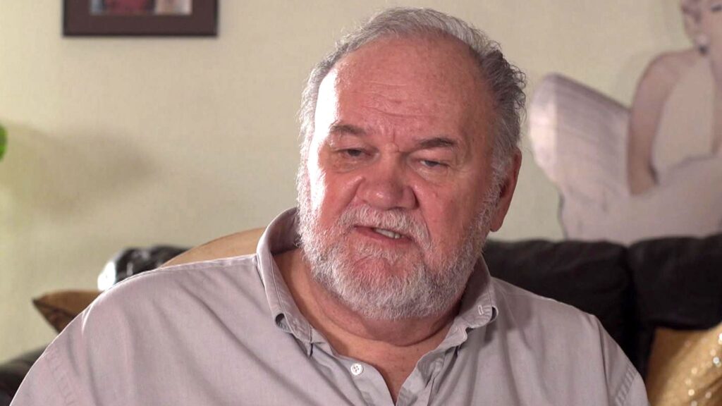 Thomas Markle: Career, Controversy, and Legacy