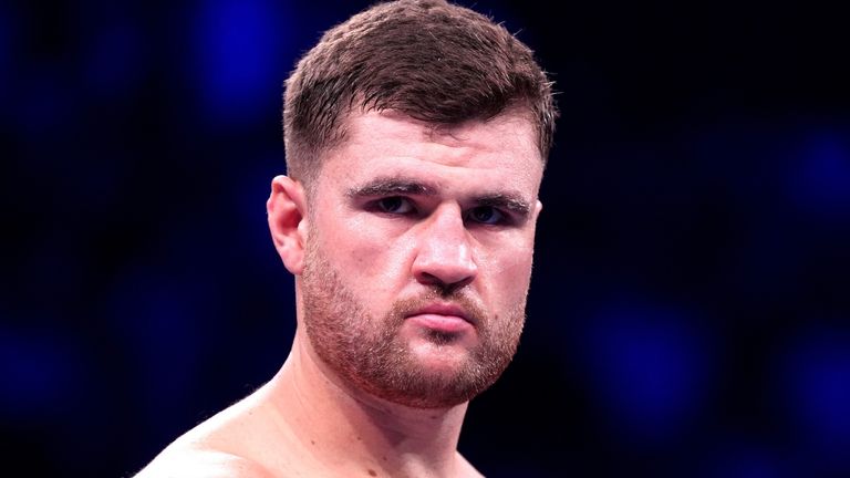 Johnny Fisher: Rising Boxing Star Dominating 2026