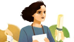 Matilde Hidalgo de Procel