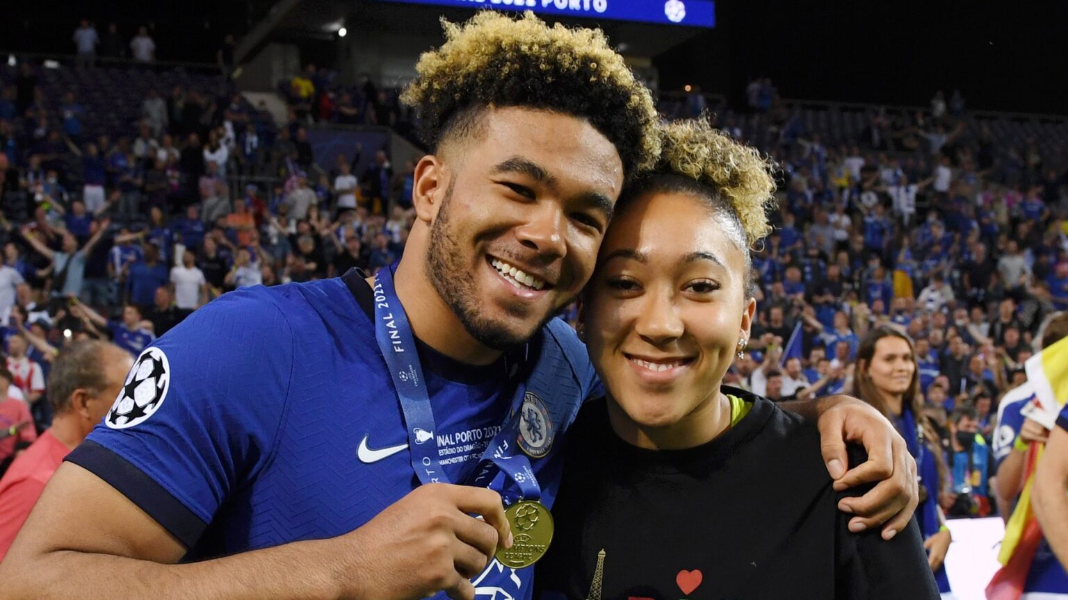 Lauren James Partner