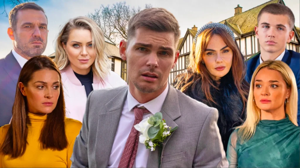 Hollyoaks Spoilers