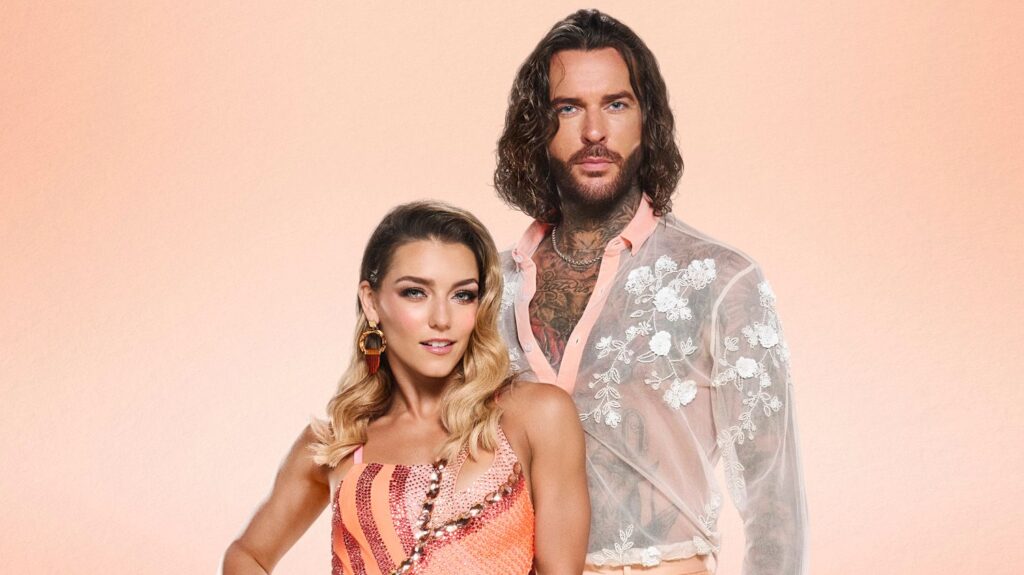 Pete Wicks Wife