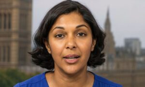 Leila Nathoo Parents