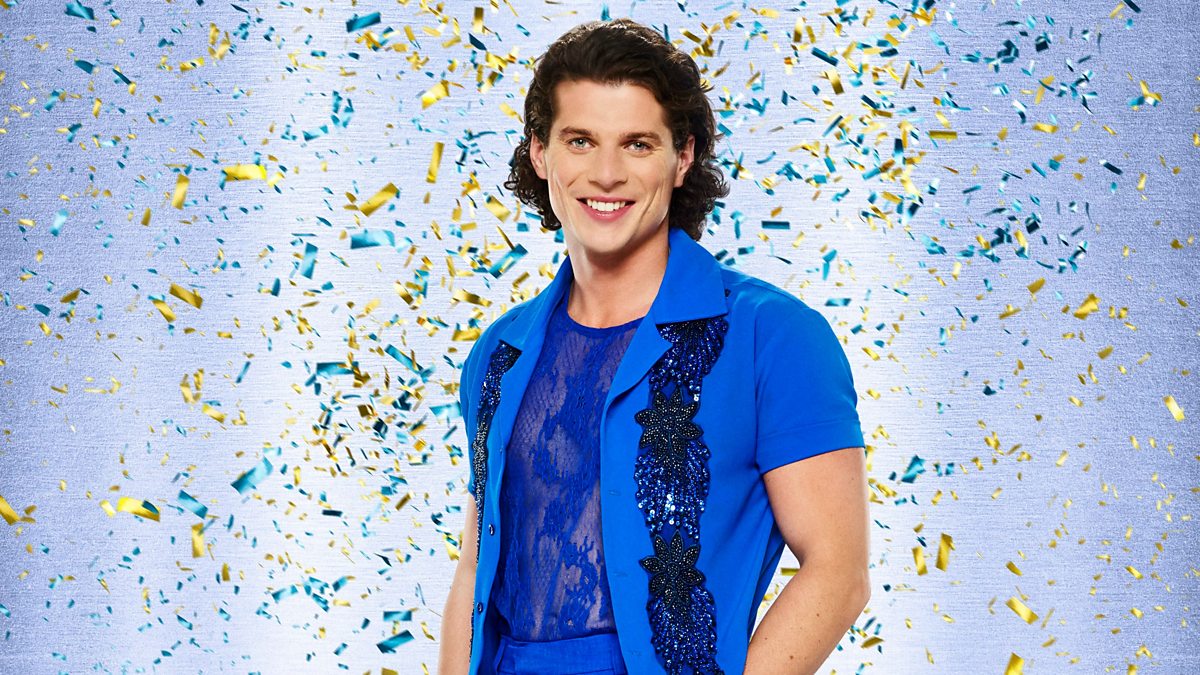 Lewis Strictly Come Dancing