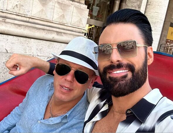 Rob and Rylan