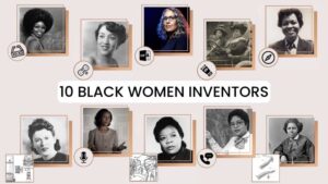 Female African American Inventors