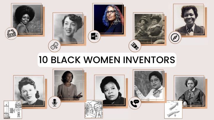 Female African American Inventors