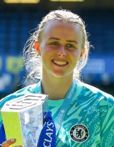 Hannah Hampton Partner