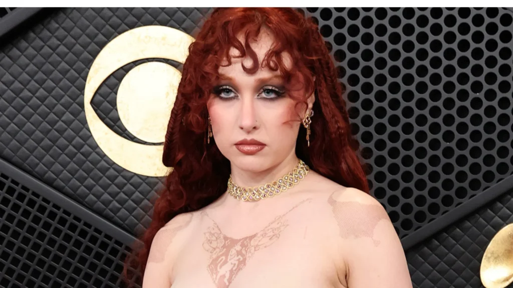 Chappell Roan Grammy Outfit