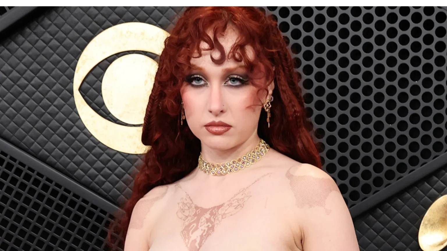 Chappell Roan Grammy Outfit