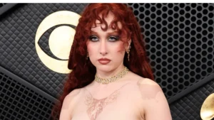 Chappell Roan Grammy Outfit