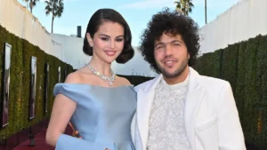 Selena Gomez and Benny Blanco