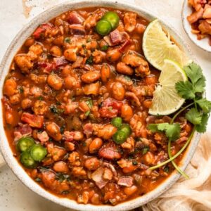 Charro Beans