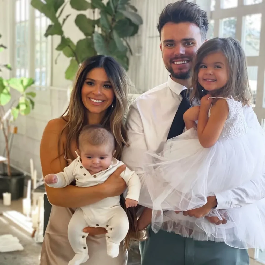 Taylor Frankie Paul Kids