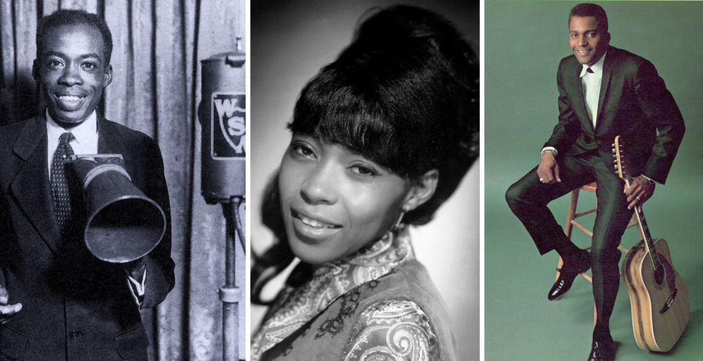 Black Country Singers