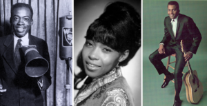 Black Country Singers