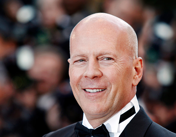 Bruce Willis Disease
