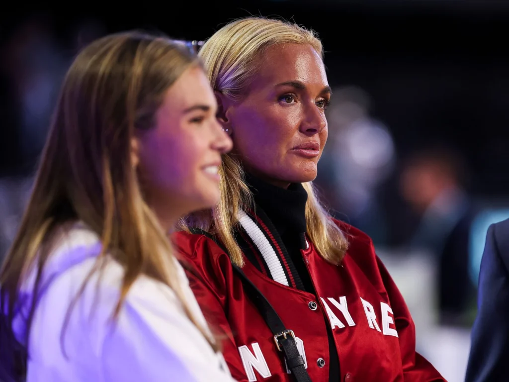 Tiger Woods Girlfriend