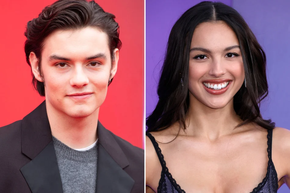 Olivia Rodrigo Boyfriend