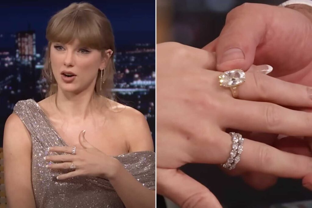 Taylor Swift Engaged