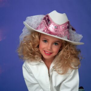 jonbenet ramsey