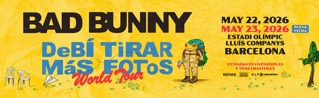 Bad Bunny Tickets