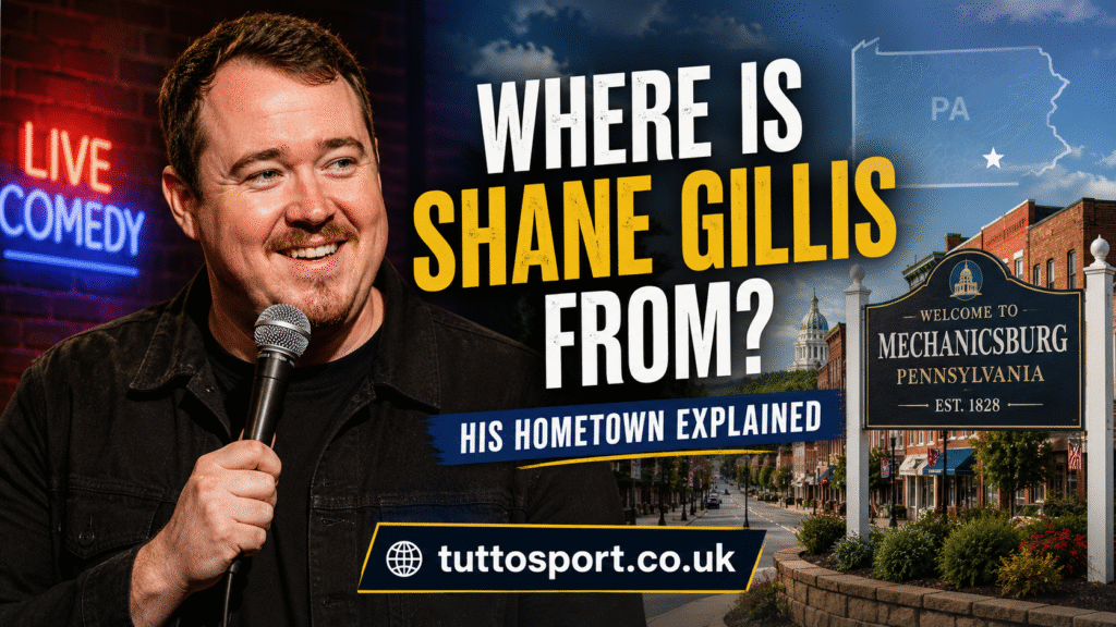 Shane Gillis