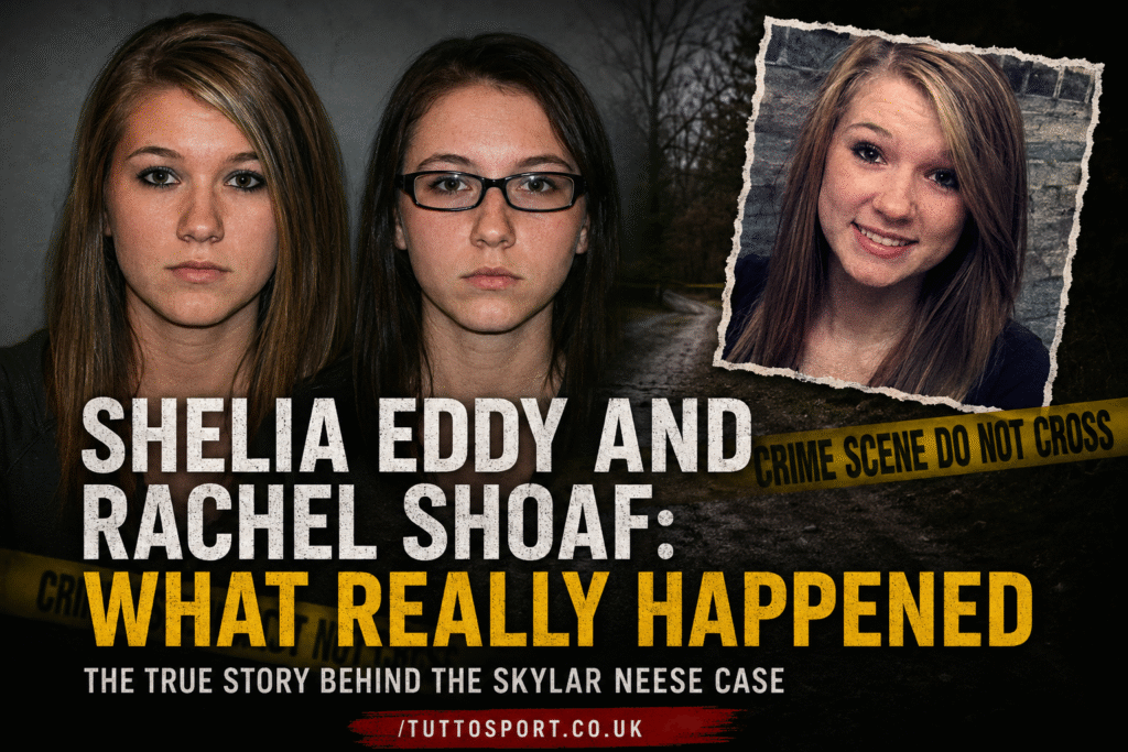 Shelia Eddy and Rachel Shoaf