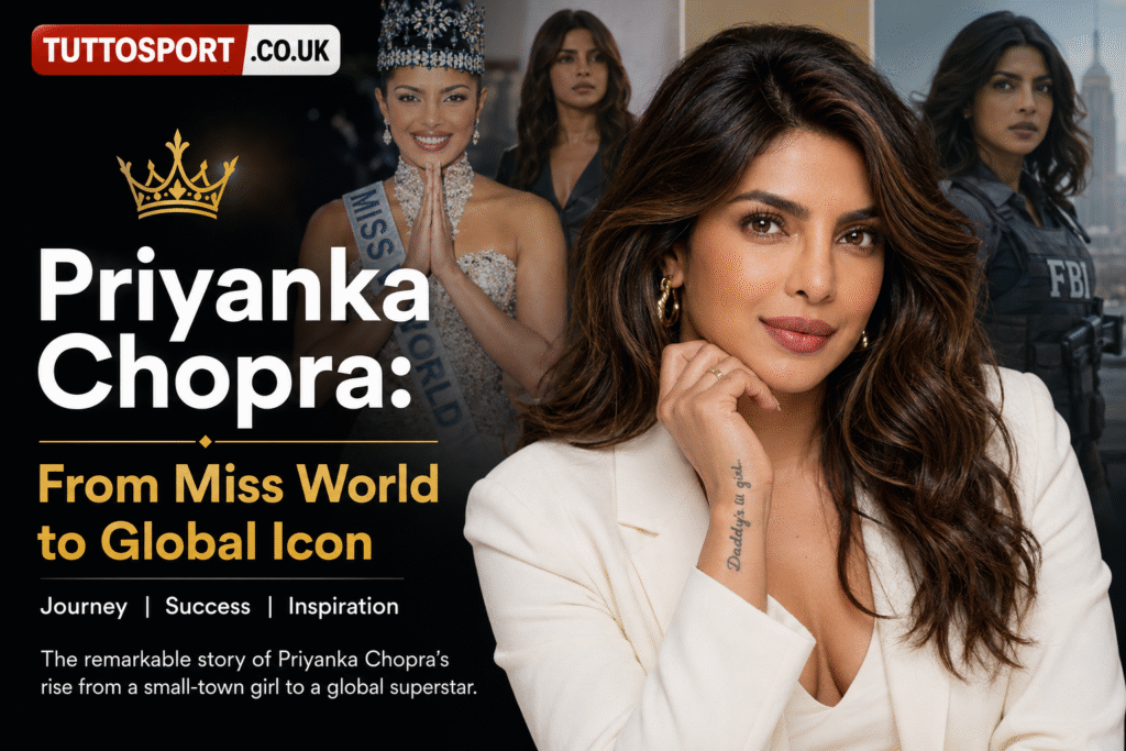Priyanka Chopra