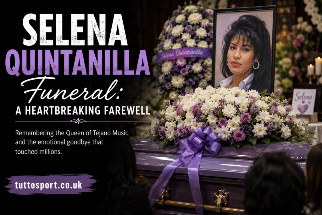 Selena Quintanilla